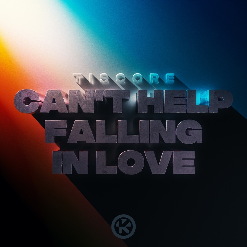 Can&rsquo;t Help Falling In Love &ndash; cover artwork