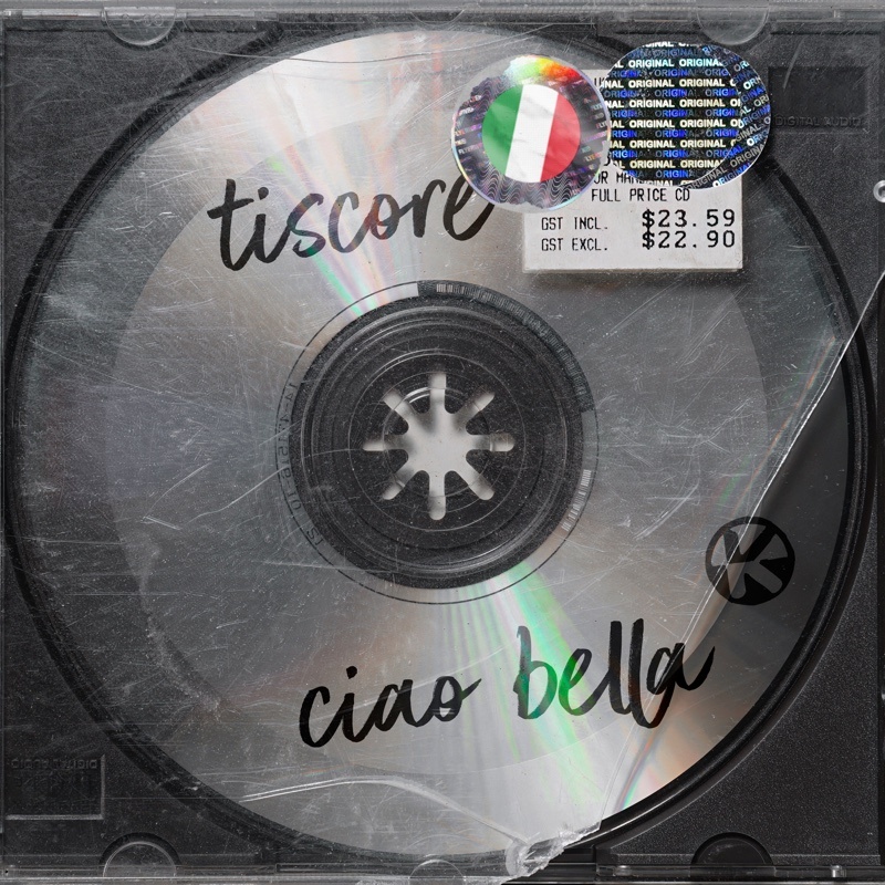 Ciao Bella &ndash; cover artwork