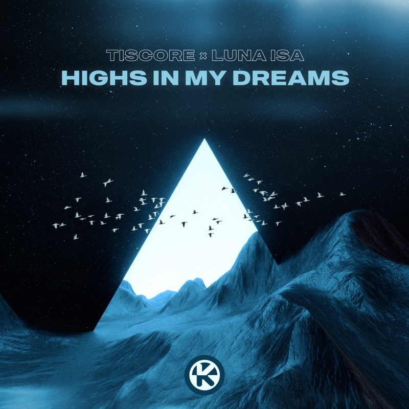 Highs In My Dreams &ndash; cover artwork
