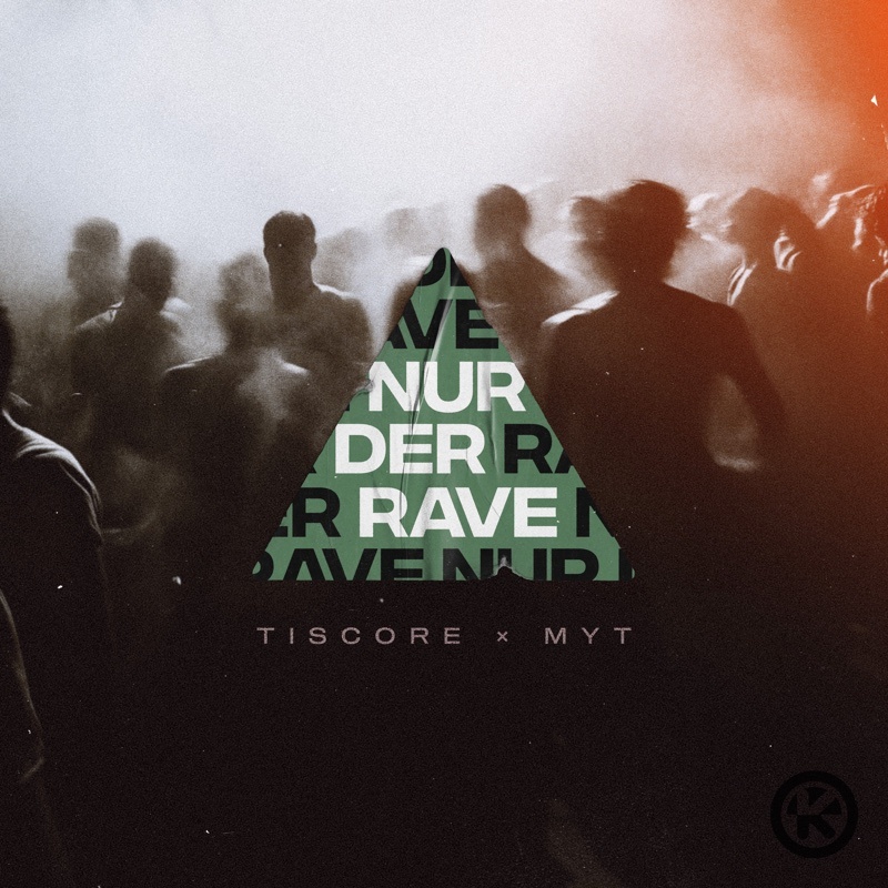 Nur Der Rave &ndash; cover artwork